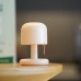 Mini desktop sunset night lamp creative birthday gift combination lamp for girlfriend and couple induction desk lamp gift