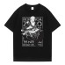 Pirate King Lufei Pure Cotton Summer Short Sleeve