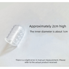 Toe protective cover breathable silicone toe protection separated foot wear and sweat resistance transparent and waterproof