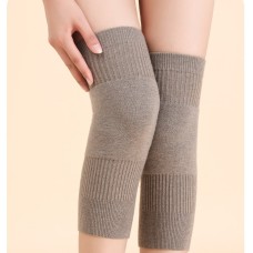 Double head knee protection for warmth, old and cold legs, knee joint warmth, male and female adult leg protection for cold prevention