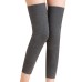 Double head knee protection for warmth, old and cold legs, knee joint warmth, male and female adult leg protection for cold prevention