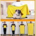 Quick-drying Towels for Pet/Dog/Cat Soft Fiber Towels Water-absorbent Bath Towel Convenient Pet Shop Cleaning Towel Pet Supplies