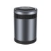 Portable and personalized automatic car ashtray multifunctional with cover LED lights charging car ashtray