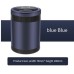 Portable and personalized automatic car ashtray multifunctional with cover LED lights charging car ashtray