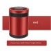 Portable and personalized automatic car ashtray multifunctional with cover LED lights charging car ashtray