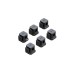 Data cable organizer desktop and wall stickers without punching fixed storage cables
