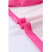 Rose Mama Letter Print Graphic Tie Dye