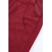 Fiery Red Solid Color Corduroy Wide Leg Bib Overalls Fiery Red Solid Color Corduroy Wide Leg Bib Overalls