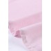 Pink Hollow-out Tank Top