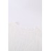 White Crochet V Neck Textured Tank Top White Crochet V Neck Textured Tank Top