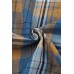 Green Chest Pockets Button Up Plaid Shacket