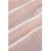 Beige Puff Sleeve Eyelet Babydoll Blouse