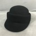 Womens Wool Felt French Berets Bowler Hat Artist Boina Bowknot Cap