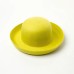 Autumn Winter New Solid Color Retro Dome Curled Wool Top Hat Travel Hat Fashion Casual Fedora Cap Chapeu Feminino Sombrero Mujer Autumn Winter New Solid Color Retro Dome Curled Wool Top Hat Travel Hat Fashion Casual Fedora Cap Chapeu Feminino Sombrero Mujer
