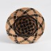 Vintage Raffia Straw Boater Hat Bucket For Women Fashion Foldable Designer Custom Luxury Crochet Beach Sun Hat Chapeau Homme Ete