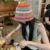 New Color Fisherman Hat Bucket Hats Japanese Summer Sunscreen Fashion Casual Paper Straw Top Cap Foldable Women Designer Sun Hat