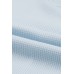 Sky Blue Mineral Wash Long Sleeve V-Neck Top