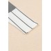 Stripe Patchwork High Low Side Slits Long Sleeve Top Stripe Patchwork High Low Side Slits Long Sleeve Top