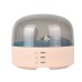 LED Warm Light Table Moon Lamp Decorative Table Light for Reading Room Bedside Living Room Night Light Bluetooth Speaker Lamp