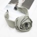 Hair hoop high skull top  wide edge  French style hair cave fabric, solid color headband hair clip  hair accessory