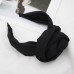 Hair hoop high skull top  wide edge  French style hair cave fabric, solid color headband hair clip  hair accessory