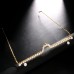 Pearl Eyeglass Frame Personalized Pendant Accessories for Women Face Chain