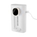 Mouthwash Dispenser USB Rechargeable Wall-Mounted Three Gear 540ML Smart Infrared Sensing Soap Dispenser For Bathroom