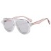 Men's trendy sunglasses with pilot frames for fashionable women