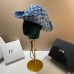 Cowboy hat, outdoor mountaineering trip, rolled edge casual hat