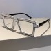 Vintage Square Eyeglasses   New Cute Cartoon Style Blue Light Blocking Spectacles Ins Trendy Optical Computer Eyewear