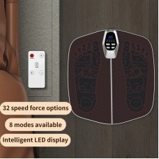 EMS foot massage foot pad foot massage machine Pulse foot massager micro current foot therapy