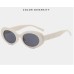 Women's trendy sunglasses fashionable cat eye sunshade Women's trendy sunglasses fashionable cat eye sunshade