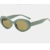 Women's trendy sunglasses fashionable cat eye sunshade Women's trendy sunglasses fashionable cat eye sunshade
