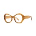 Cat Eye Sunglasses Modern Retro Temple Mirrors