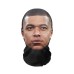 Kobe Curry James Jordan Alphabet Brother Face Fun Mesh Head Cover Skull Head Fun Mask