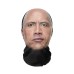 Kobe Curry James Jordan Alphabet Brother Face Fun Mesh Head Cover Skull Head Fun Mask