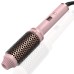 Electric Ionic Ceramic Rolling Round Hair Curler Brush Heated Thermal Brush