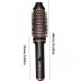 Electric Ionic Ceramic Rolling Round Hair Curler Brush Heated Thermal Brush