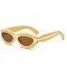 Couple sunglasses outdoor goggles European and American windproof retro sunshade sunglasses