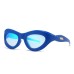 Fashionable new sunglasses women's retro sunglasses