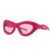 Fashionable new sunglasses women's retro sunglasses