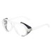 Punk sunglasses steam glasses personalized oval sunglasses