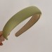 Sponge headband, wide-brimmed hair press, face wash and going out headwear