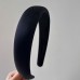 Sponge headband, wide-brimmed hair press, face wash and going out headwear
