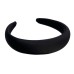 Sponge headband, wide-brimmed hair press, face wash and going out headwear