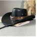 Jazz hat for men and women, spring and autumn outdoor sun protection hat, travel knight hat, western cowboy hat Jazz hat for men and women, spring and autumn outdoor sun protection hat, travel knight hat, western cowboy hat