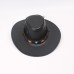 Jazz hat for men and women, spring and autumn outdoor sun protection hat, travel knight hat, western cowboy hat Jazz hat for men and women, spring and autumn outdoor sun protection hat, travel knight hat, western cowboy hat