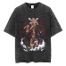 One Piece Luffy T Shirt Popular Japanese Anime Peripheral 