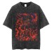One Piece Luffy T Shirt Popular Japanese Anime Peripheral Cl