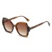 Sunglasses European and American Internet celebrity ins personalized butterfly glasses Milan fashion catwalk sunglasses